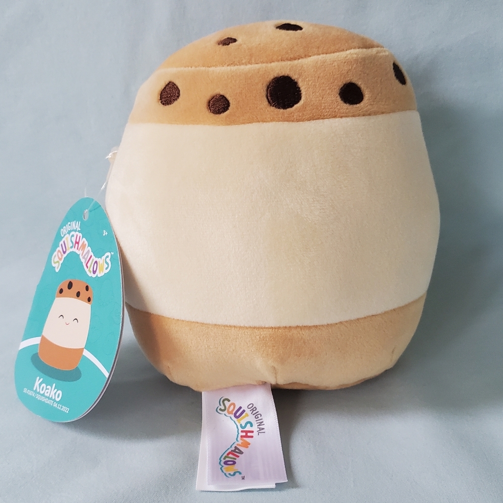 Squishmallows, Koako The Ice Cream Sandwich, 5", NWT - Picture 2 of 3